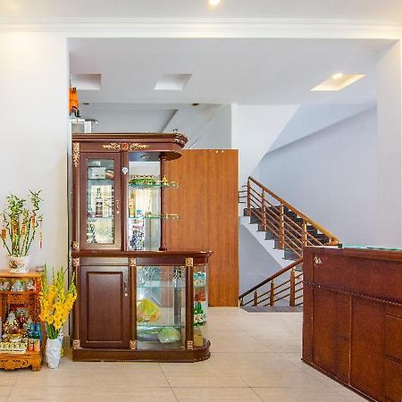 Oyo 603 Hoang Kim Hotel Đà Lạt Extérieur photo