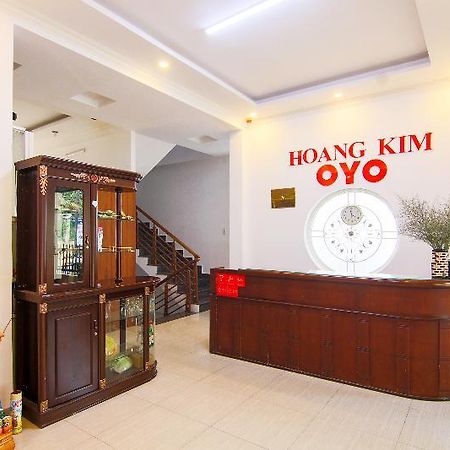 Oyo 603 Hoang Kim Hotel Đà Lạt Extérieur photo