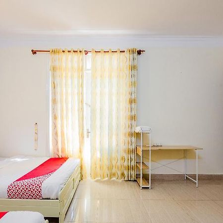 Oyo 603 Hoang Kim Hotel Đà Lạt Extérieur photo