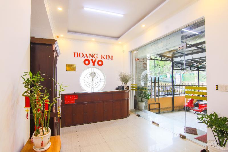 Oyo 603 Hoang Kim Hotel Đà Lạt Extérieur photo
