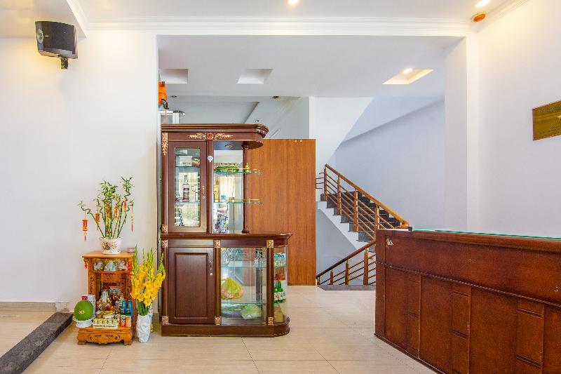 Oyo 603 Hoang Kim Hotel Đà Lạt Extérieur photo