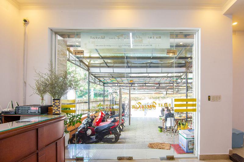 Oyo 603 Hoang Kim Hotel Đà Lạt Extérieur photo