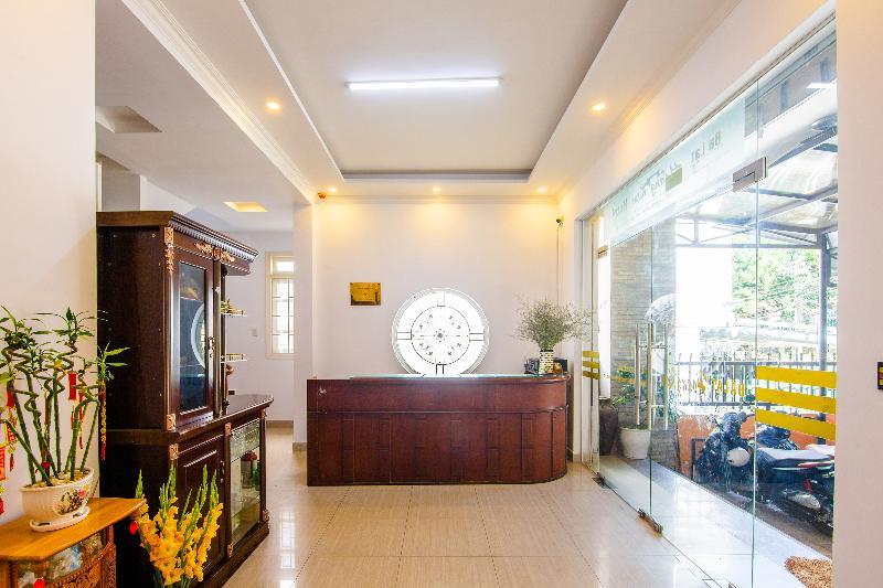 Oyo 603 Hoang Kim Hotel Đà Lạt Extérieur photo