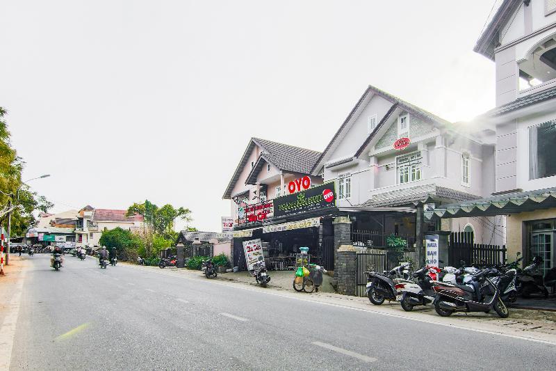 Oyo 603 Hoang Kim Hotel Đà Lạt Extérieur photo