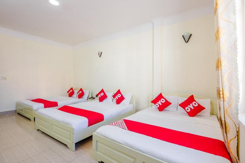 Oyo 603 Hoang Kim Hotel Đà Lạt Extérieur photo