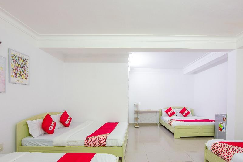 Oyo 603 Hoang Kim Hotel Đà Lạt Extérieur photo