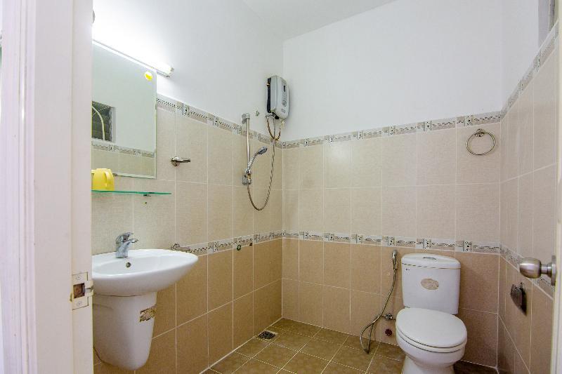 Oyo 603 Hoang Kim Hotel Đà Lạt Extérieur photo