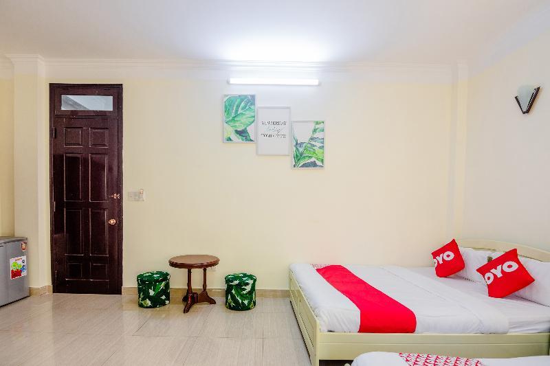 Oyo 603 Hoang Kim Hotel Đà Lạt Extérieur photo