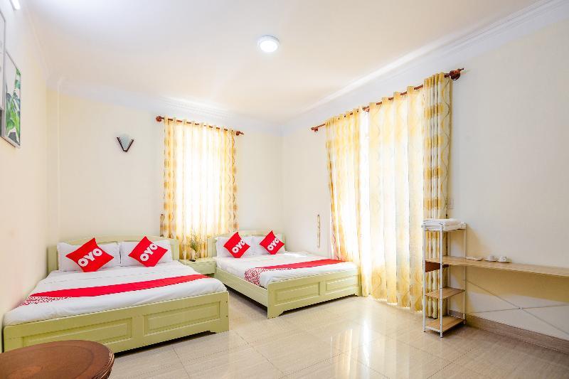 Oyo 603 Hoang Kim Hotel Đà Lạt Extérieur photo