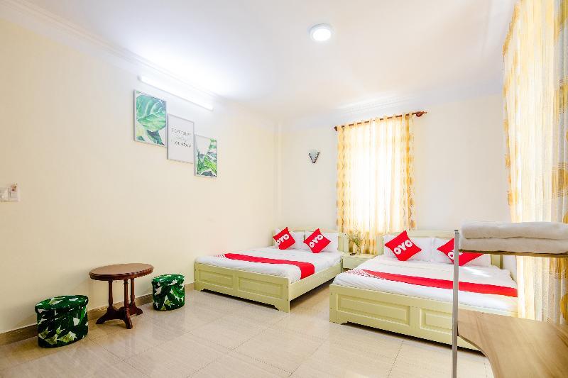 Oyo 603 Hoang Kim Hotel Đà Lạt Extérieur photo