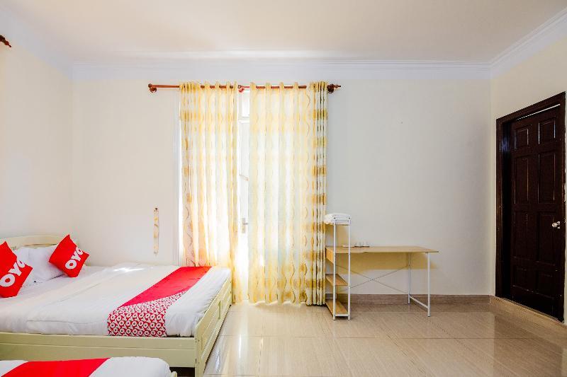 Oyo 603 Hoang Kim Hotel Đà Lạt Extérieur photo