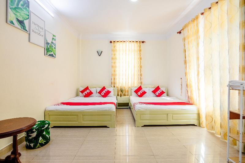 Oyo 603 Hoang Kim Hotel Đà Lạt Extérieur photo