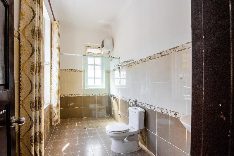 Oyo 603 Hoang Kim Hotel Đà Lạt Extérieur photo