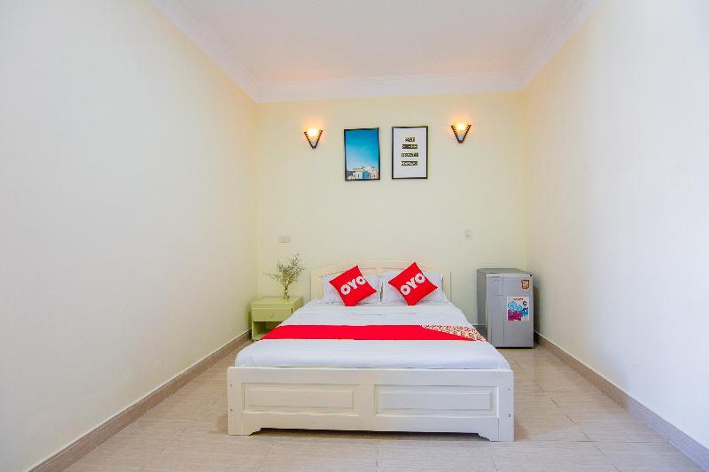 Oyo 603 Hoang Kim Hotel Đà Lạt Extérieur photo