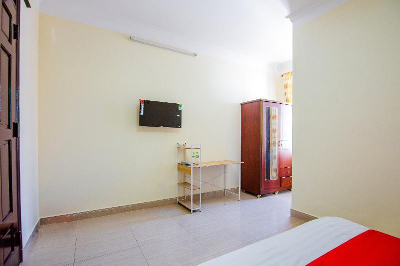 Oyo 603 Hoang Kim Hotel Đà Lạt Extérieur photo