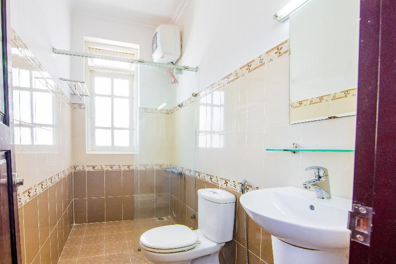 Oyo 603 Hoang Kim Hotel Đà Lạt Extérieur photo