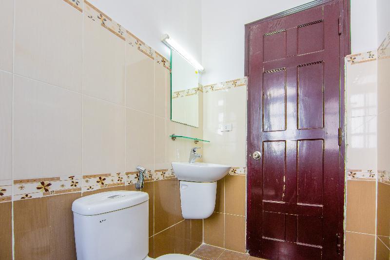 Oyo 603 Hoang Kim Hotel Đà Lạt Extérieur photo