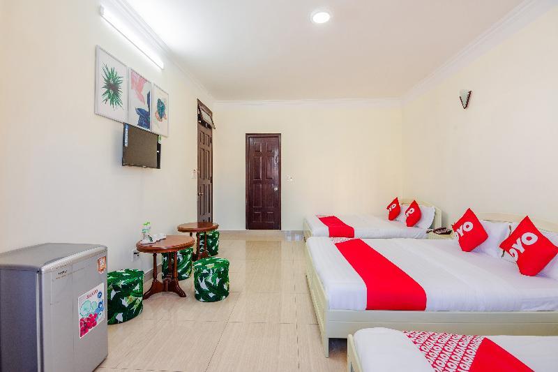 Oyo 603 Hoang Kim Hotel Đà Lạt Extérieur photo